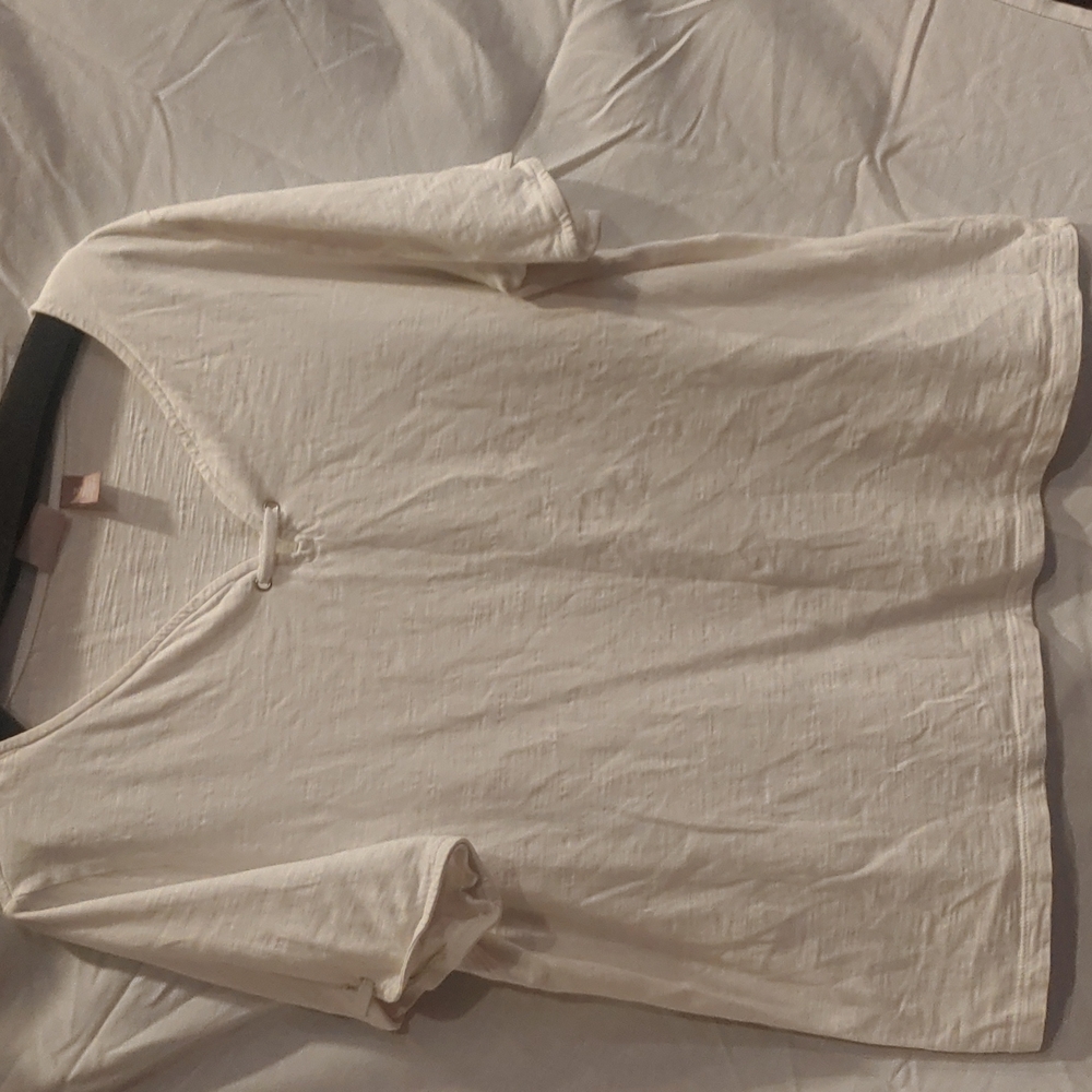 Chicos White T-shirt